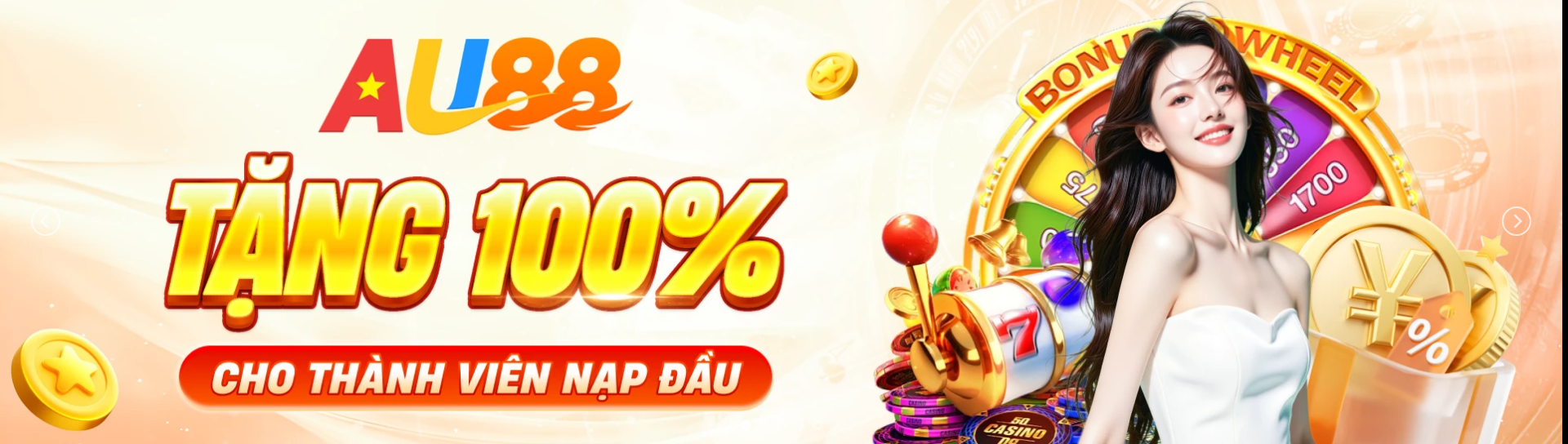 AU88 banner